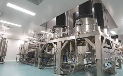 Bio-Synthesis: Forging New Quality Productive Forces | Strategic Cooperation Between Sinopep and Vazyme