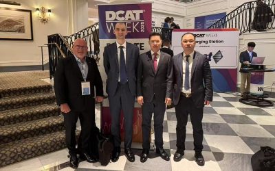 Sinopep Engages with Partners and Future Clients at DCAT Week 2025