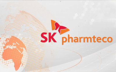 Congratulations: Allsino Chemicals Co. Ltd was awarded the SK Pharmteco Preferred Partner