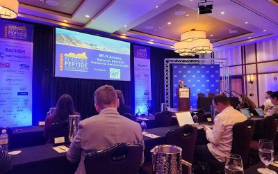 A Proud Sponsor of the Boulder Peptide Symposium (BPS) 2025